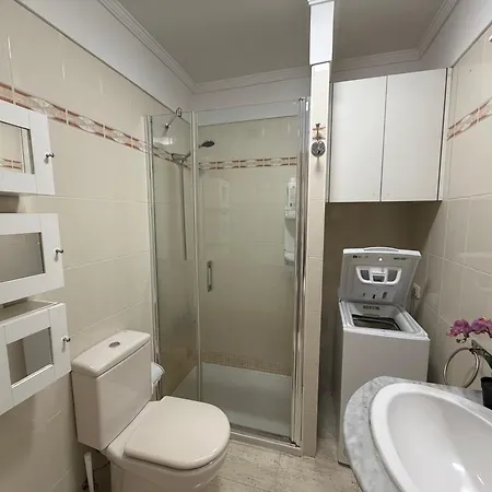 Seaview Apto 1 Bedroom Apartamento Arona (Tenerife)