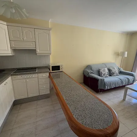 Seaview Apto 1 Bedroom Lejlighed *