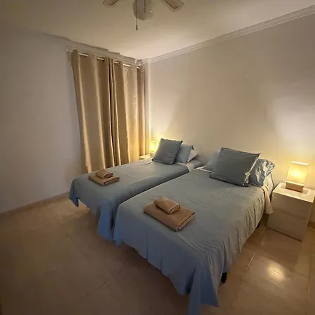 Seaview Apto 1 Bedroom Lejlighed *
