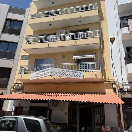 Apartamento Seaview Apto 1 Bedroom Arona (Tenerife)