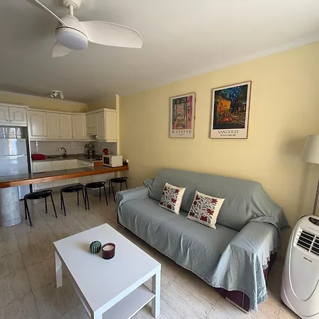 Seaview Apto 1 Bedroom Apartamento Arona (Tenerife)