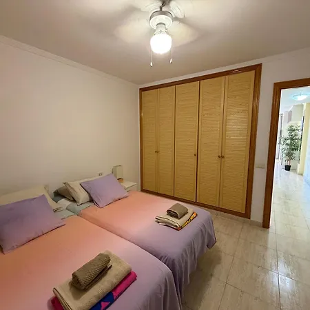 Seaview Apto 1 Bedroom Lejlighed *